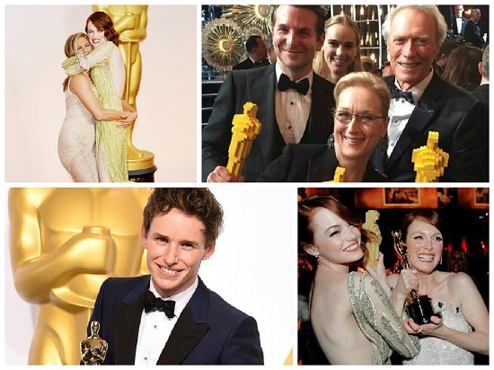Oscar 2015.