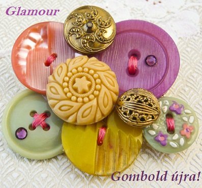 Gombold újra Pályázat!