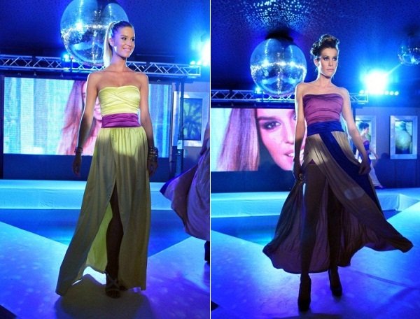 Dukai Regina és modellje