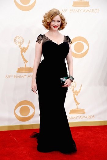 Christina Hendricks  