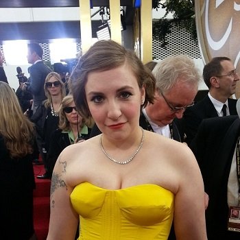 Lena Dunham