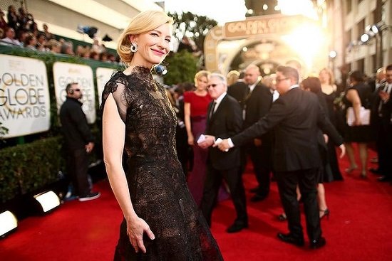 Cate Blanchett