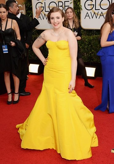 Lena Dunham