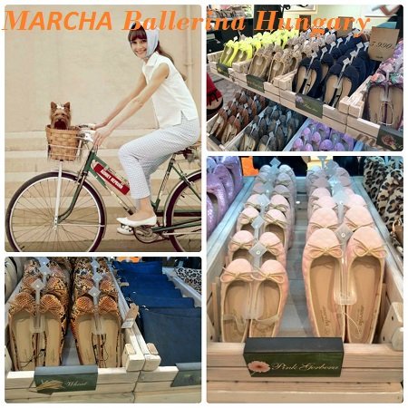 Marcha Ballerina Hungary