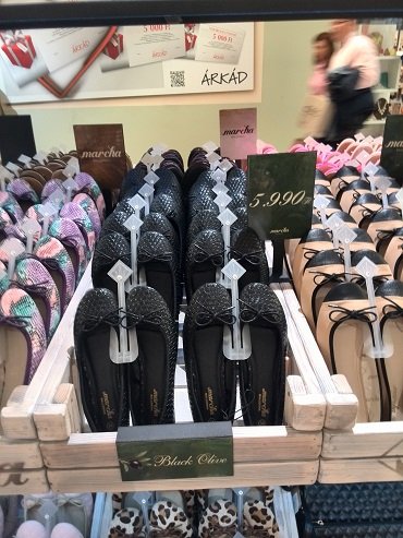 Marcha Ballerina Hungary