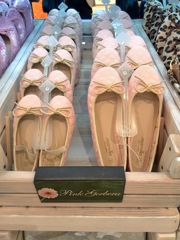 Marcha Ballerina Hungary