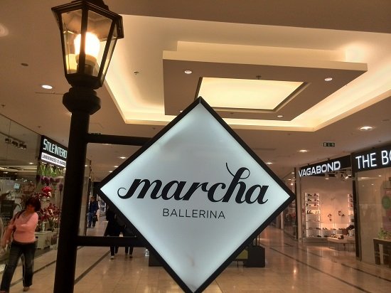 Marcha Ballerina Hungary