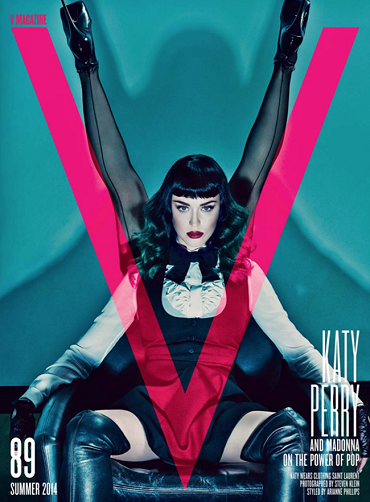 Katy Perry Madonna