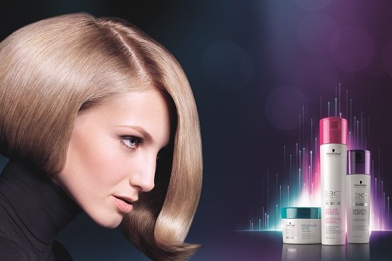 Schwarzkopf Professional BC Hair Therapy 