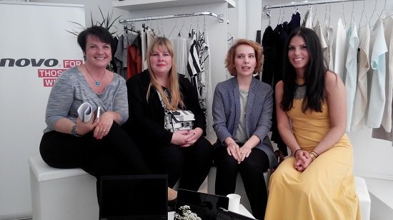 Lenovo Elle Zsűri-tagjai