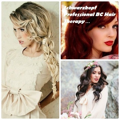 Schwarzkopf Professional BC Hair Therapy