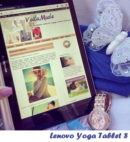 Lenovo Yoga Tablet 8