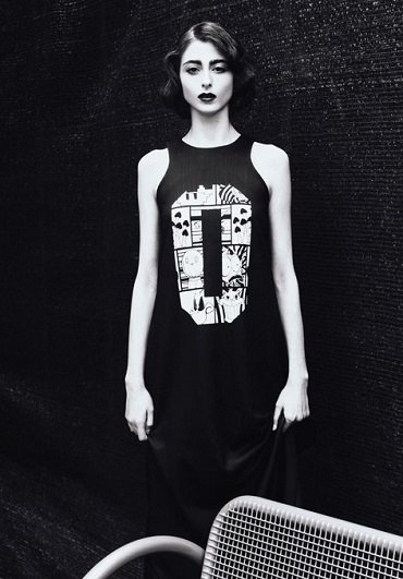 Gálos Bettina Urban couture 