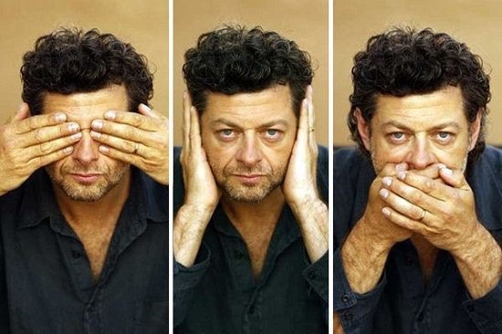 Andy Serkis