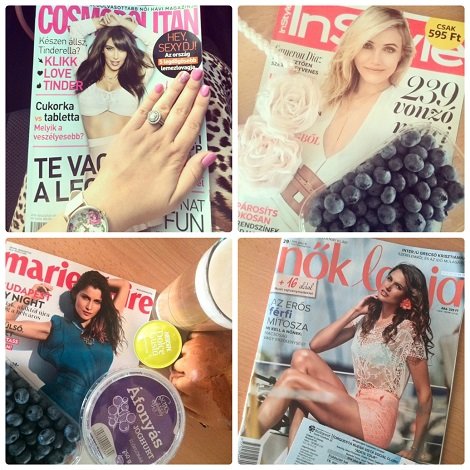 Instagram pillanatok