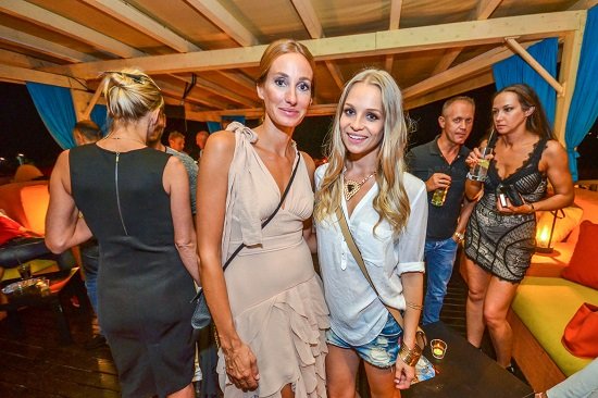 Epres Panni és Iszak Eszter