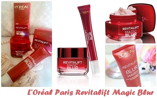 L’Oréal Paris Revitalift Magic Blur