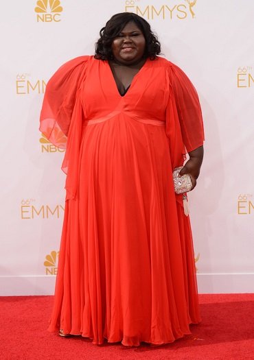Gabourey Sidibe