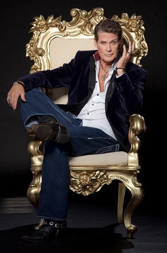 David Hasselhoff
