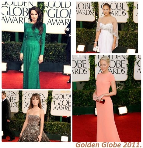 Golden Globe 2011