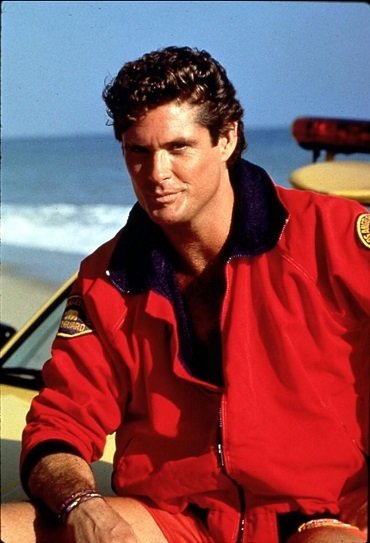David Hasselhoff