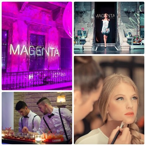 Magenta