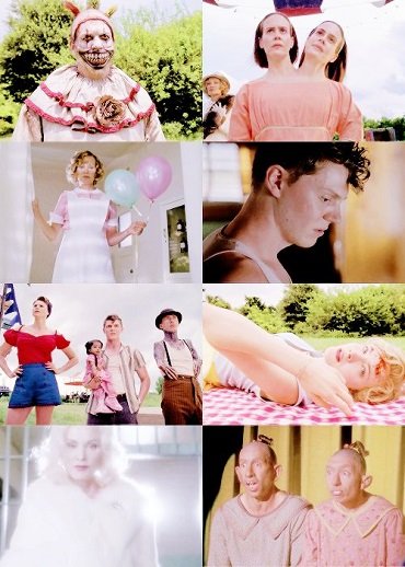 american horror story freakshow