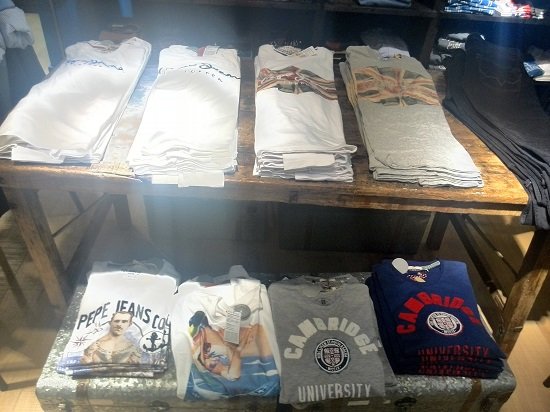 Pepe Jeans London