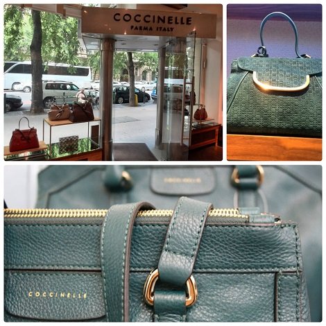 Coccinelle bag