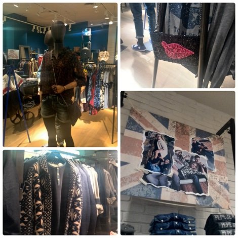 Pepe Jeans London 