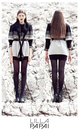 LILLA PAPAI lookbook 7.