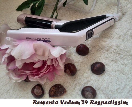 Rowenta Volum'24 Respectissim