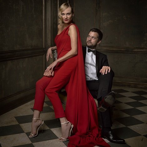 Diane Kruger és Joshua Jackson