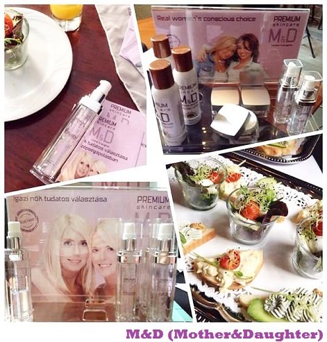 M&D (Mother&Daughter)