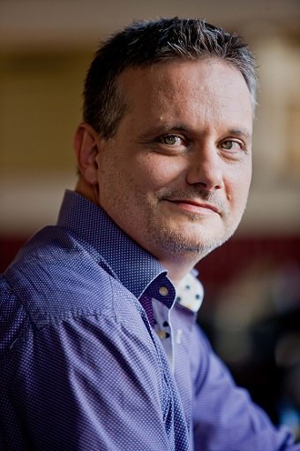 Nyáry Krisztián / fotó: Aknay Csaba