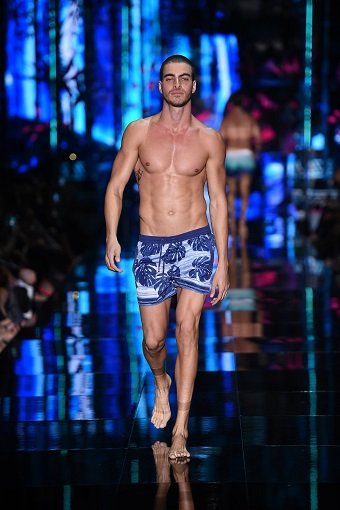 Calzedonia show 2015.