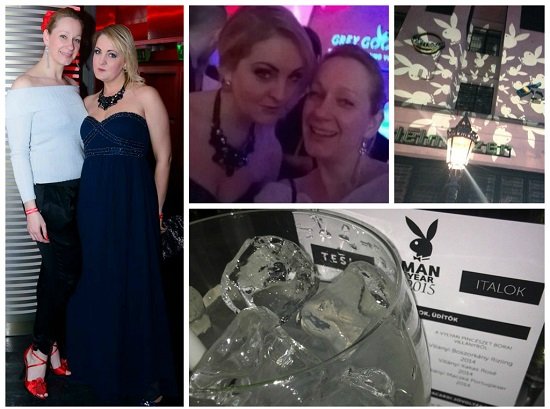 Playboy man of the Year 2015