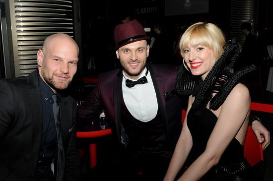 Playboy man of the Year 2015