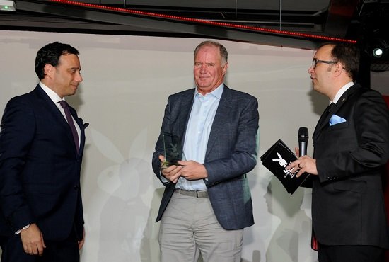 Playboy man of the Year 2015