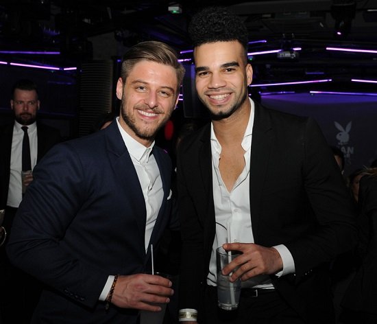 Playboy man of the Year 2015