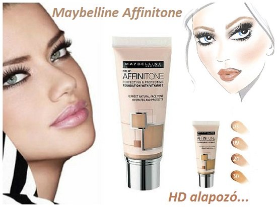 Maybelline Affinitone 