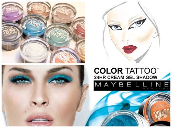 Maybelline Color Tattoo 24H
