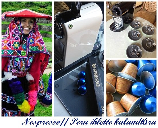 Nespresso 