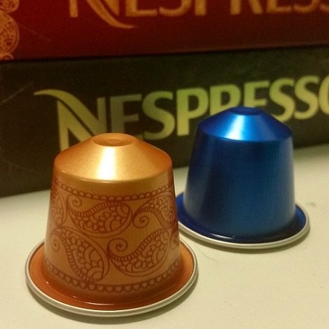 Nespresso Peru