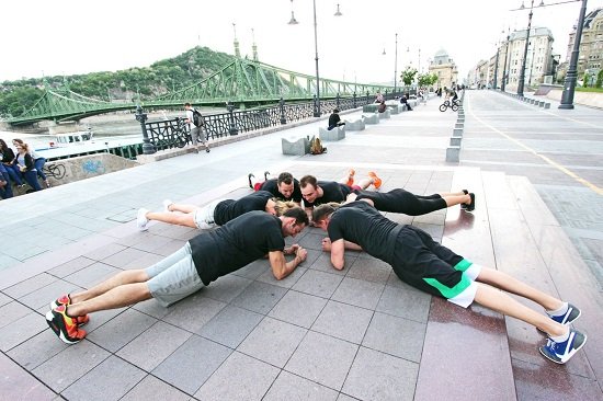 Indul a padthai workout 