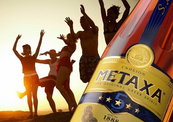 Metaxa