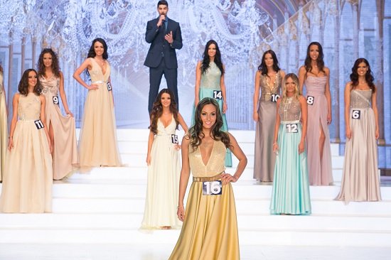 Miss Universe Hungary 2015
