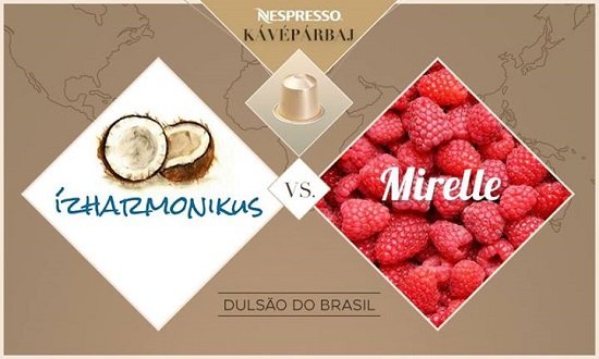 Gasztrobloggerek párbajoznak a Nespresso receptversenyén