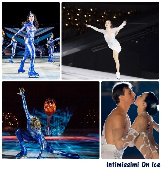 Intimissimi on ice