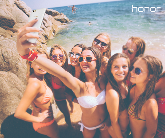 Ismerd meg az új Honor 6 Plus telefont